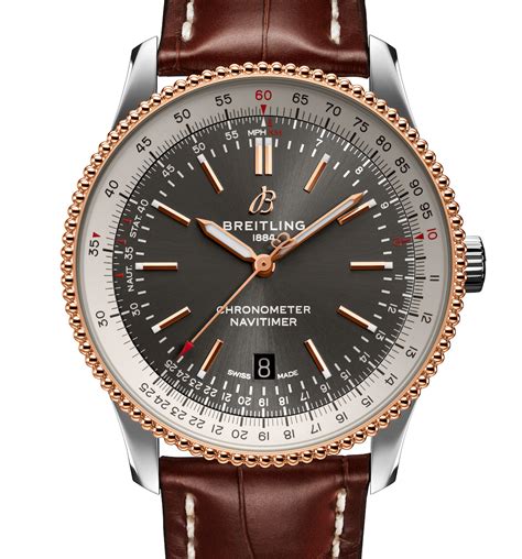 breitling navitimer 1 automatic 41|breitling navitimer buying guide.